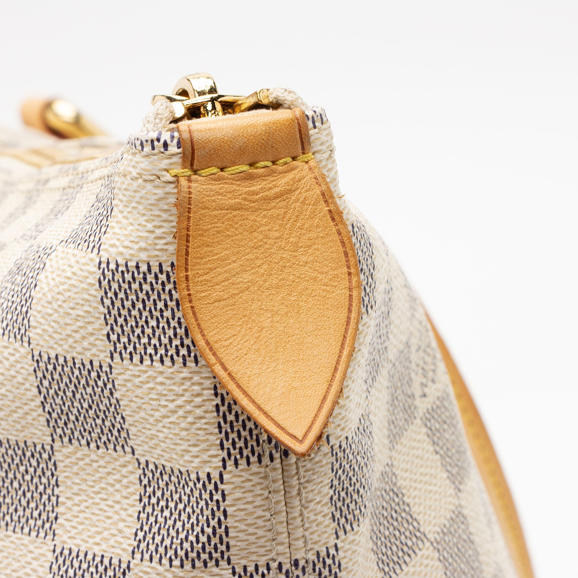 Louis Vuitton Damier Azur Saleya MM Tote (SHF-JjqKAR)