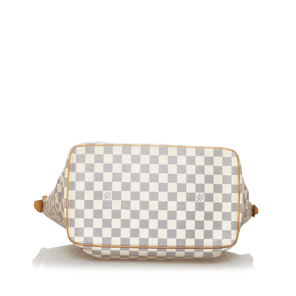 Louis Vuitton Damier Azur Saleya MM (SHG-30025)
