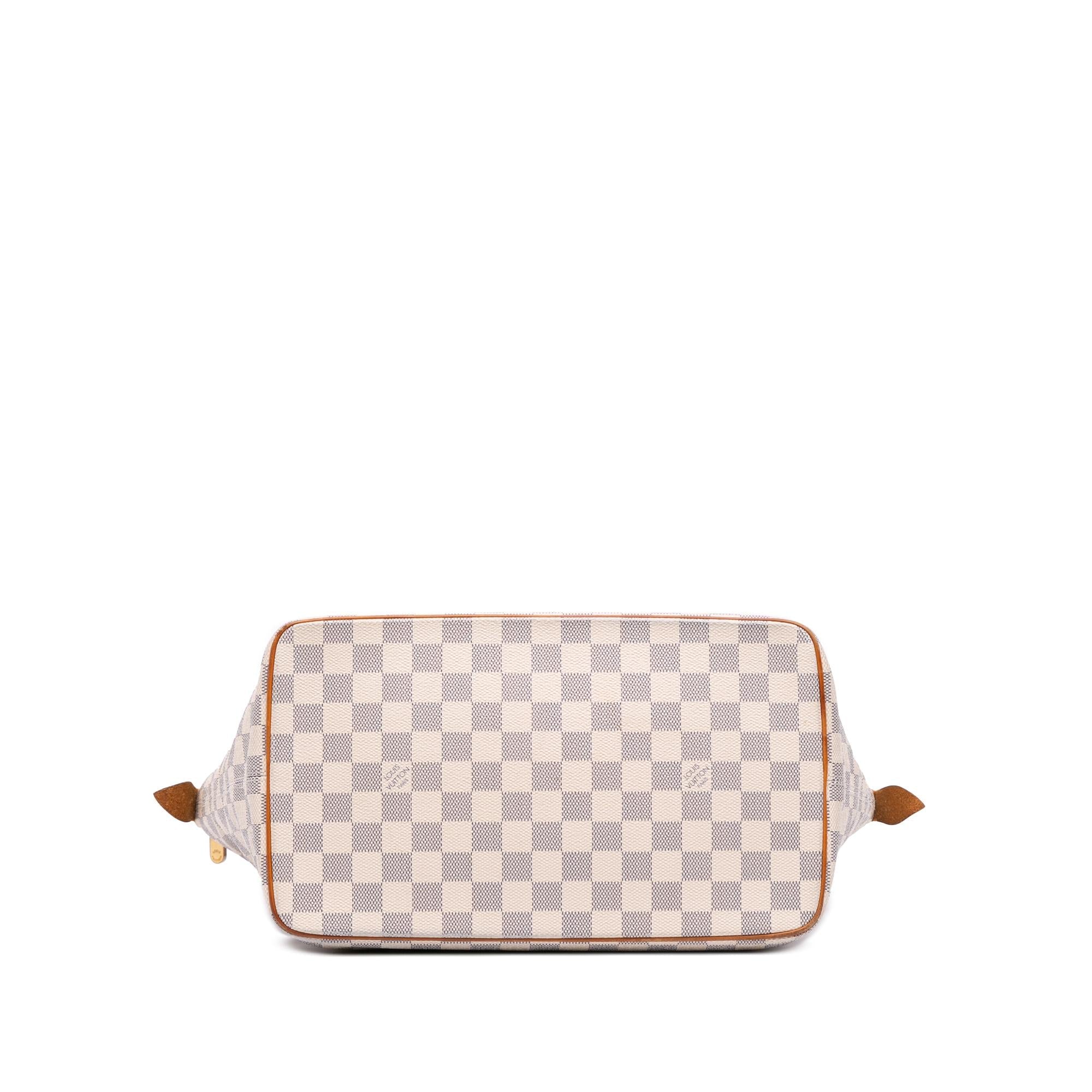 Louis Vuitton Damier Azur Saleya MM