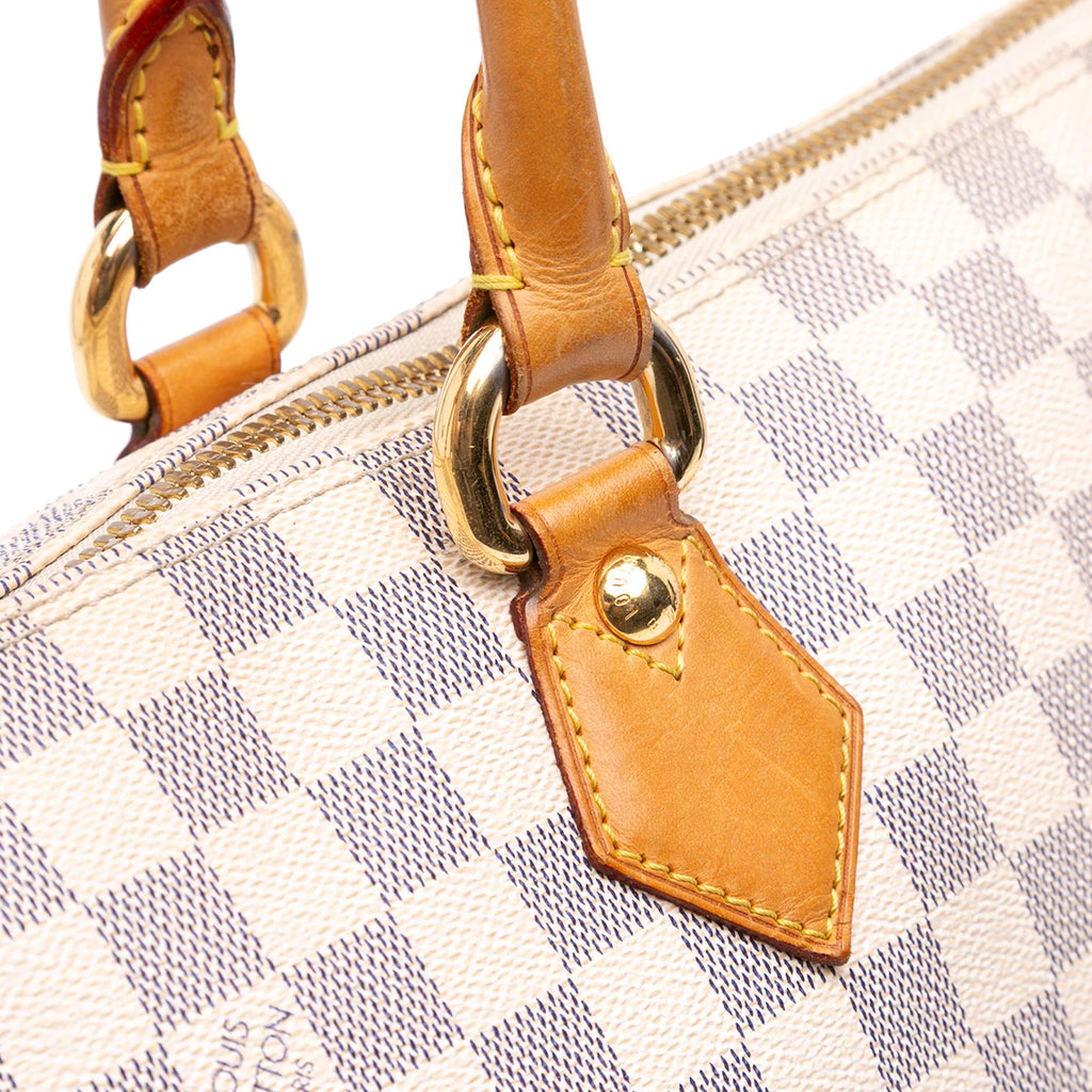 Louis Vuitton Damier Azur Saleya MM