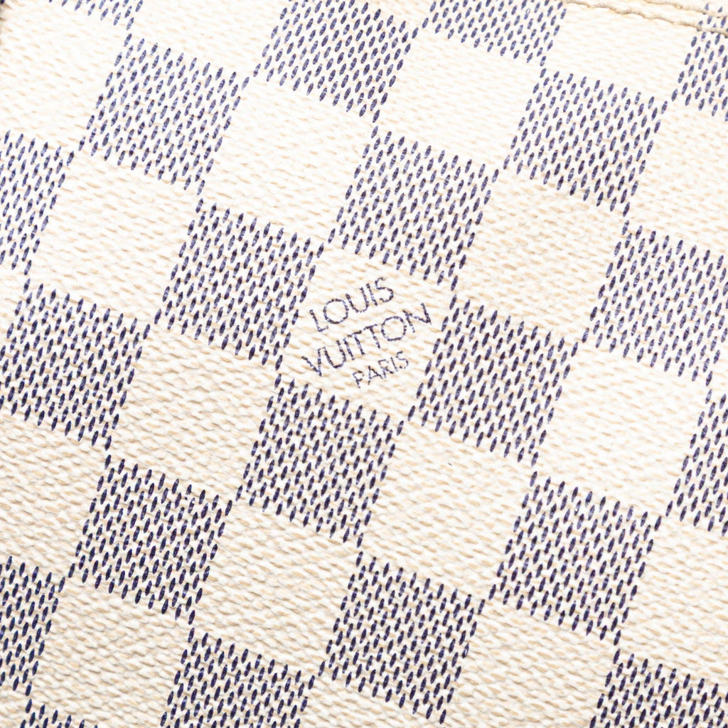 Louis Vuitton Damier Azur Saleya MM