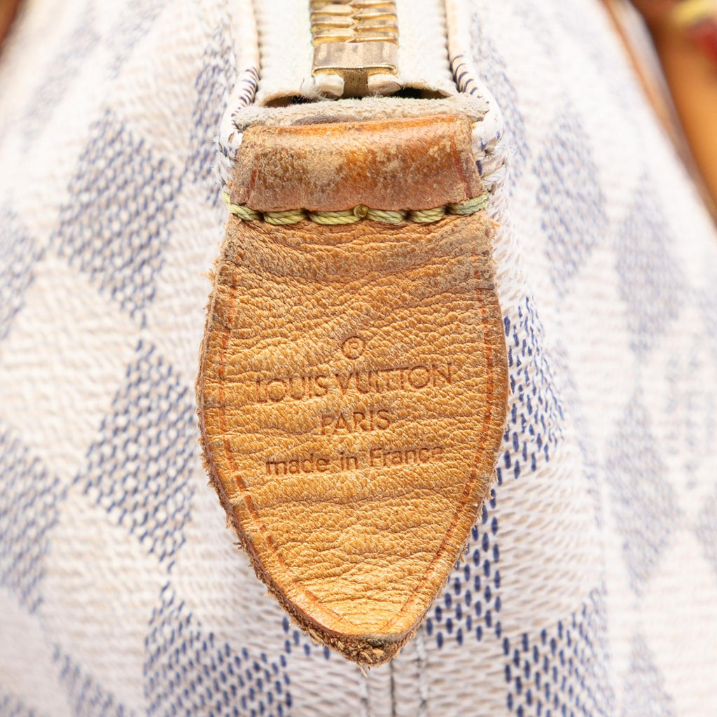 Louis Vuitton Damier Azur Saleya MM