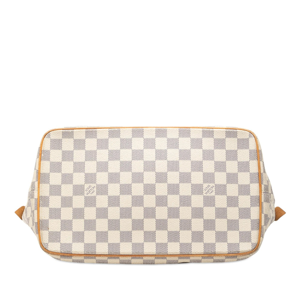 Louis Vuitton Damier Azur Saleya MM