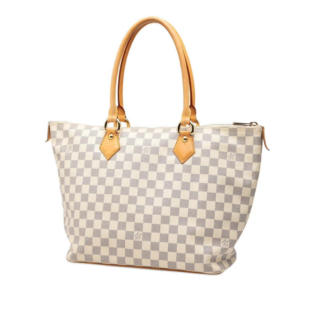 Louis Vuitton Damier Azur Saleya MM