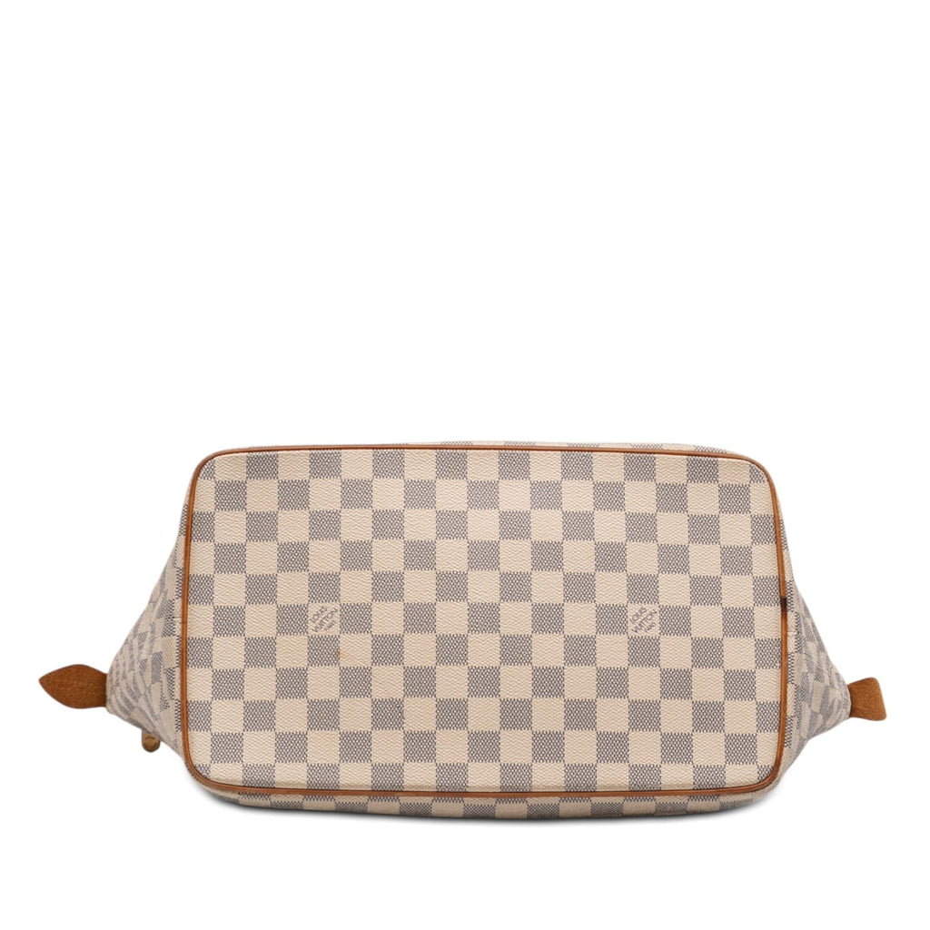 Louis Vuitton Damier Azur Saleya MM