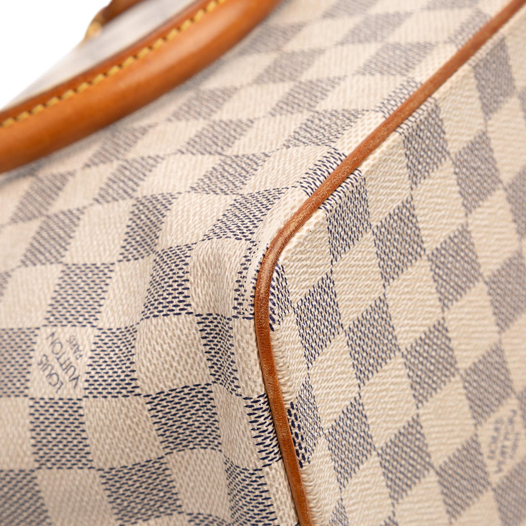 Louis Vuitton Damier Azur Saleya MM