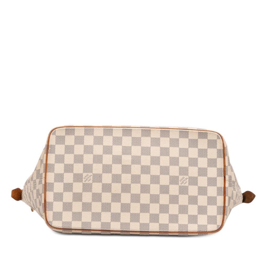 Louis Vuitton Damier Azur Saleya MM