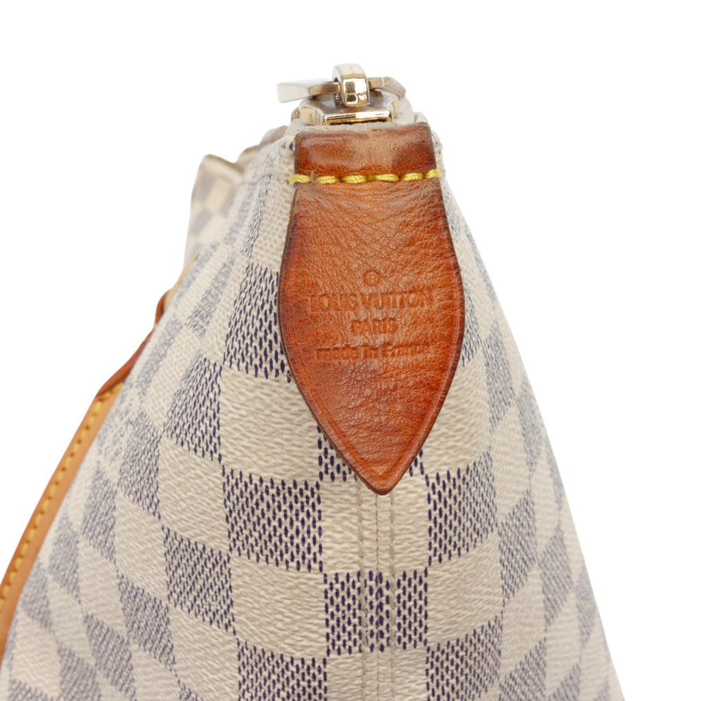 Louis Vuitton Damier Azur Saleya MM