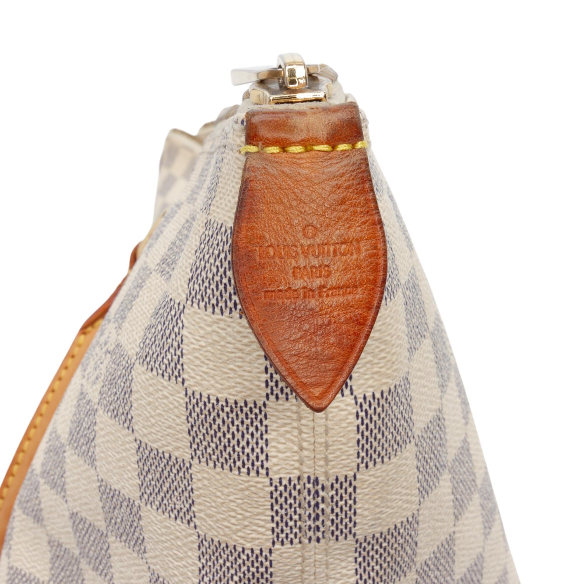Louis Vuitton Damier Azur Saleya MM