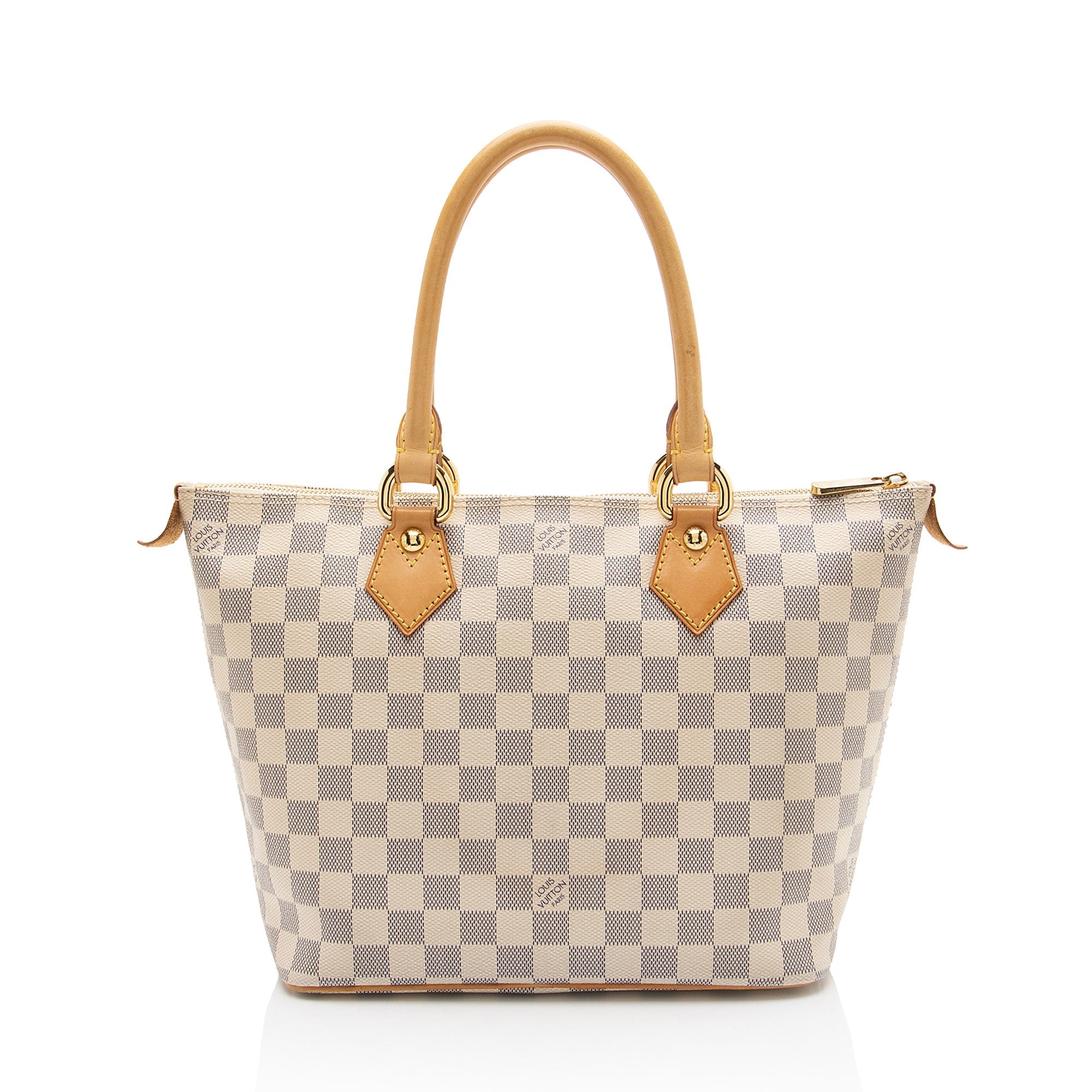 Louis Vuitton Damier Azur Saleya PM Tote