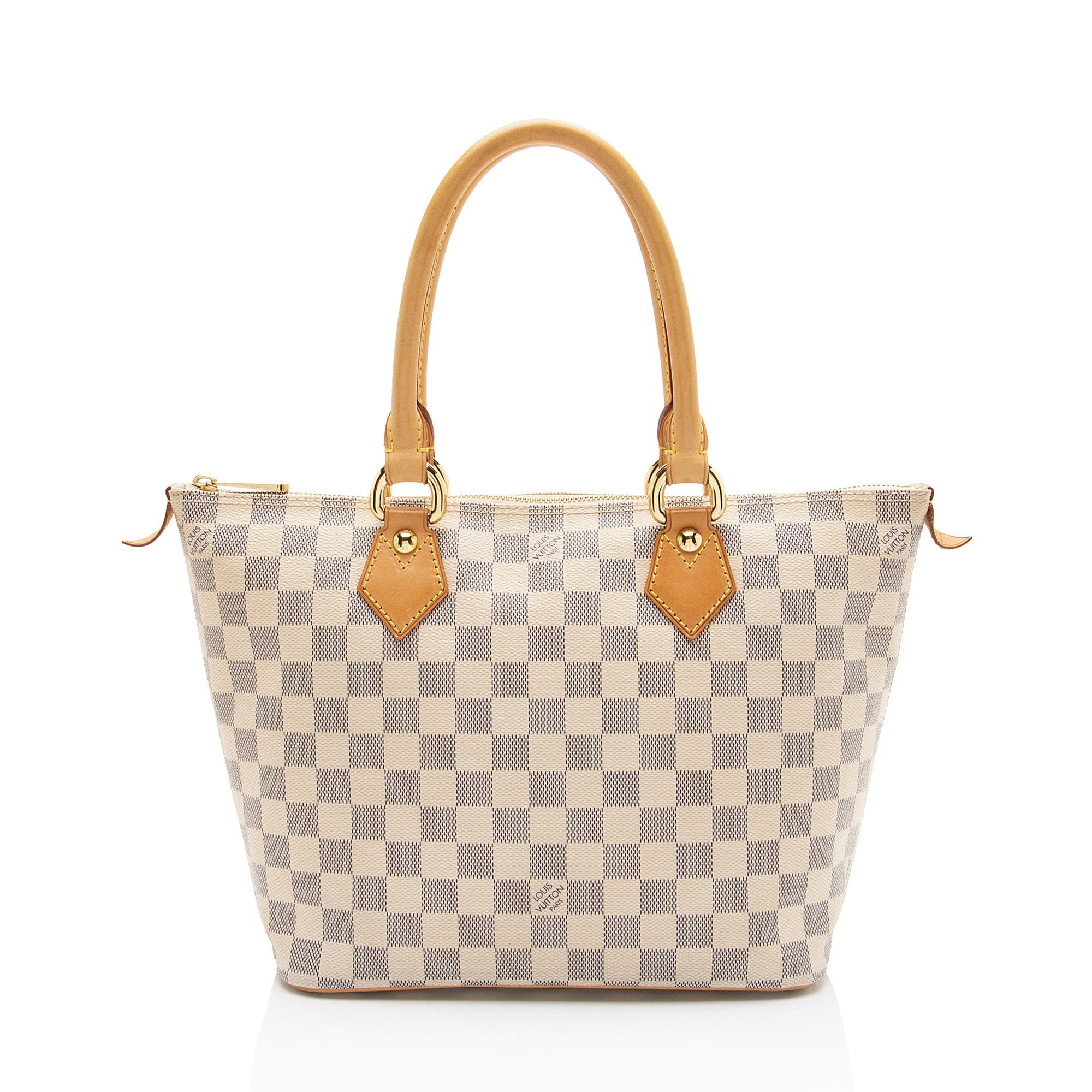 Louis Vuitton Damier Azur Saleya PM Tote