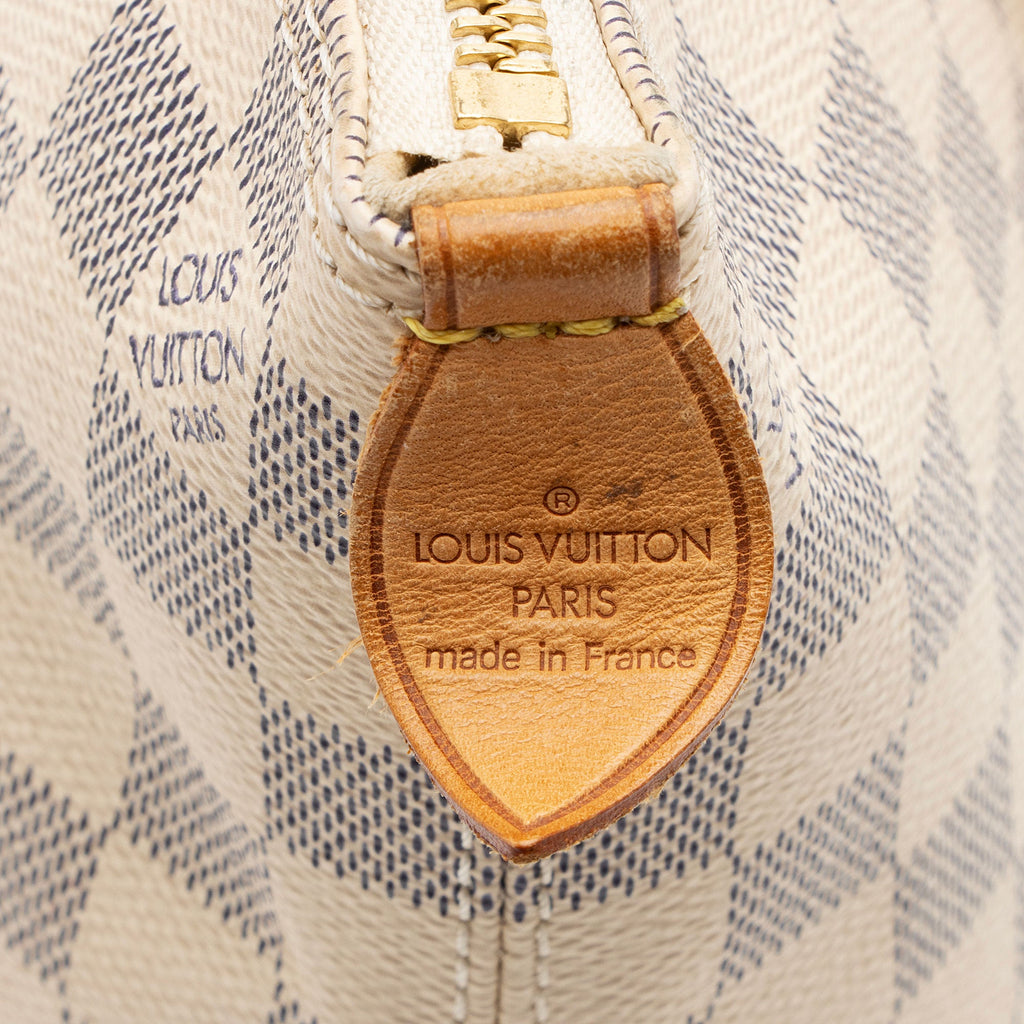 Louis Vuitton Damier Azur Saleya PM Tote