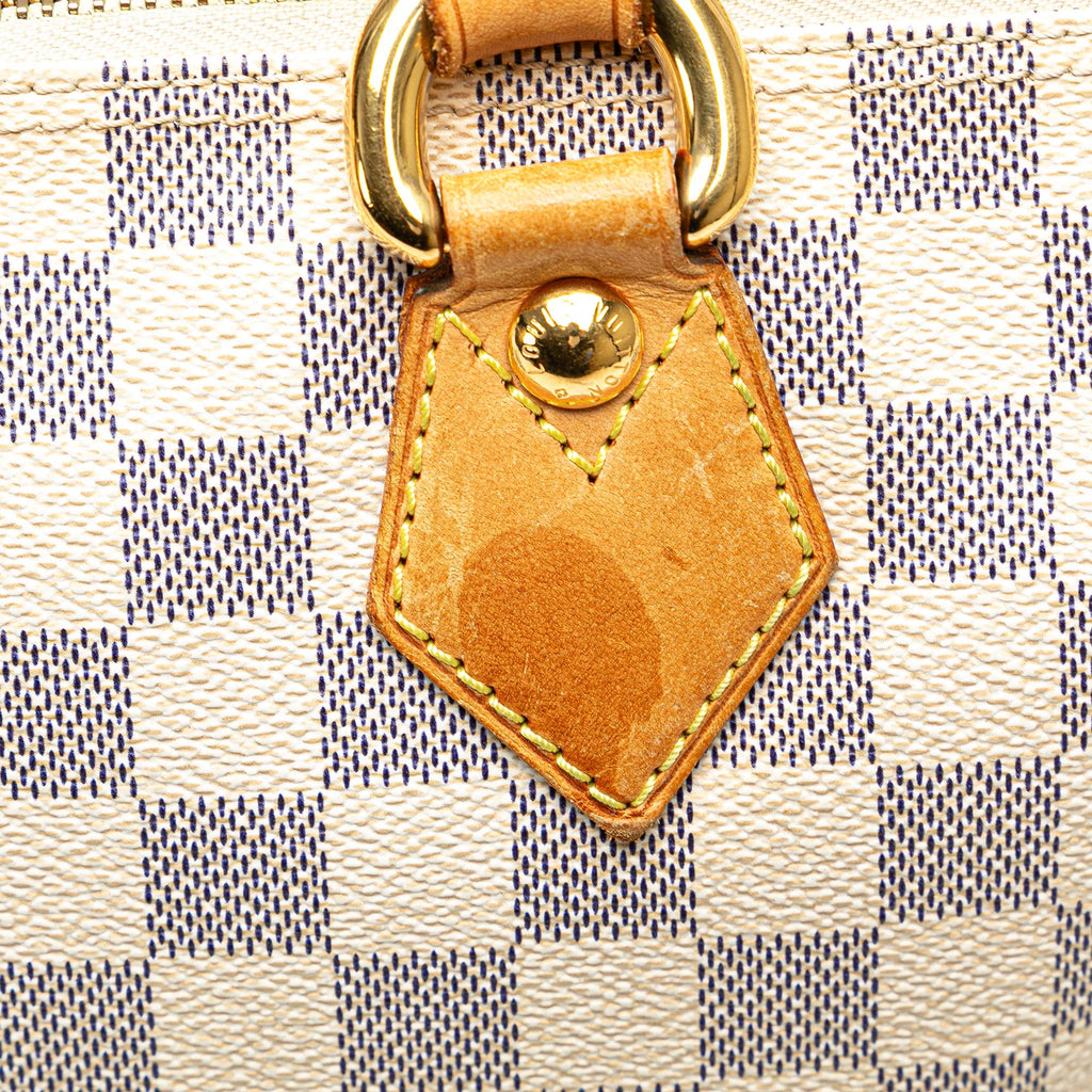 Louis Vuitton Damier Azur Saleya PM