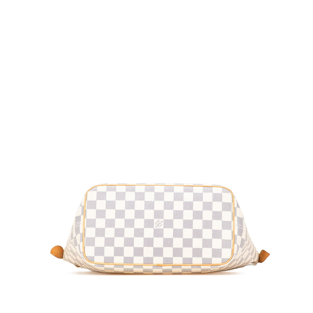 Louis Vuitton Damier Azur Saleya PM