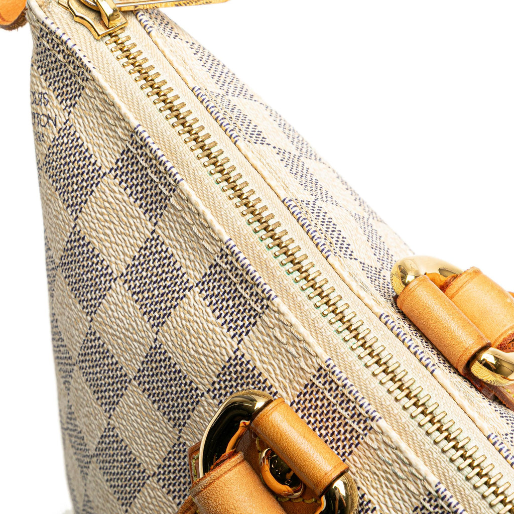 Louis Vuitton Damier Azur Saleya PM