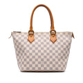 Louis Vuitton Damier Azur Saleya PM