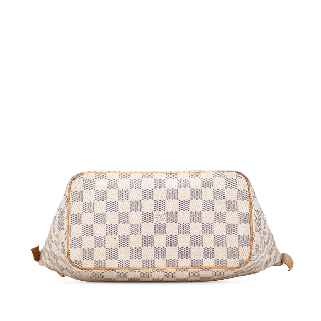 Louis Vuitton Damier Azur Saleya PM
