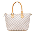 Louis Vuitton Damier Azur Saleya PM