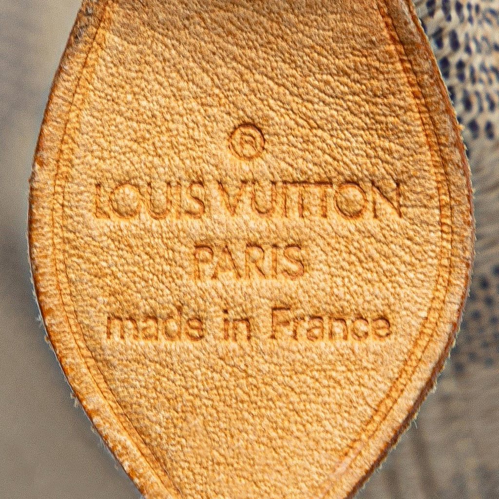Louis Vuitton Damier Azur Saleya PM