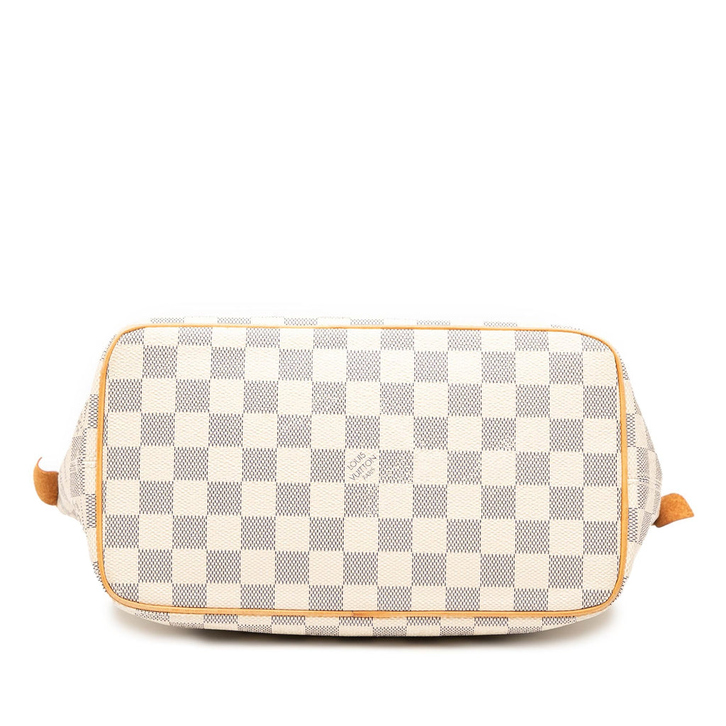 Louis Vuitton Damier Azur Saleya PM