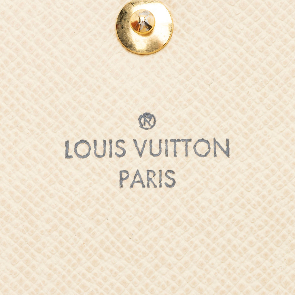 Louis Vuitton Damier Azur Sarah Wallet
