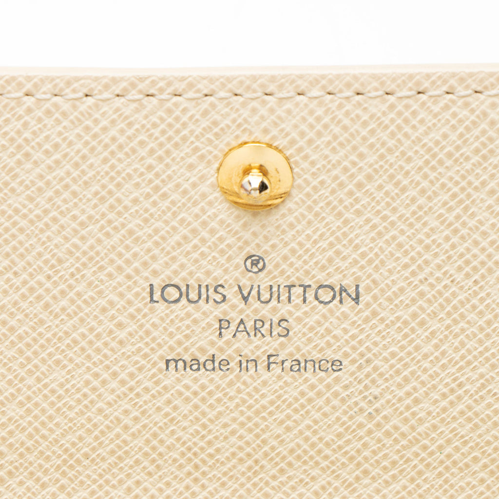 Louis Vuitton Damier Azur Sarah Wallet