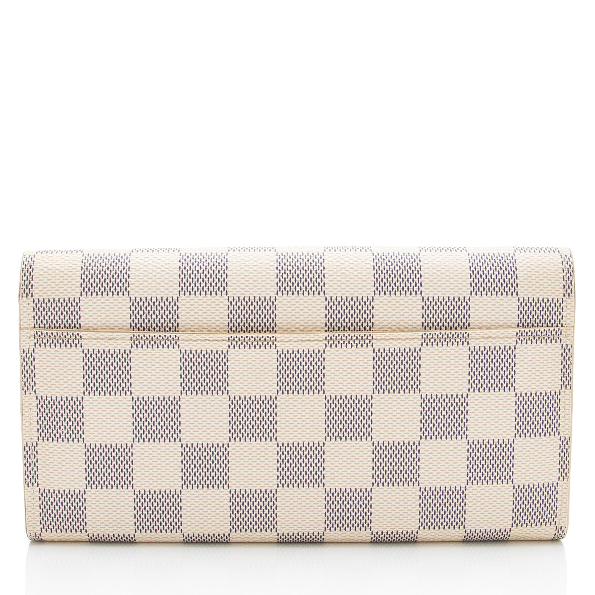 Louis Vuitton Damier Azur Sarah Wallet