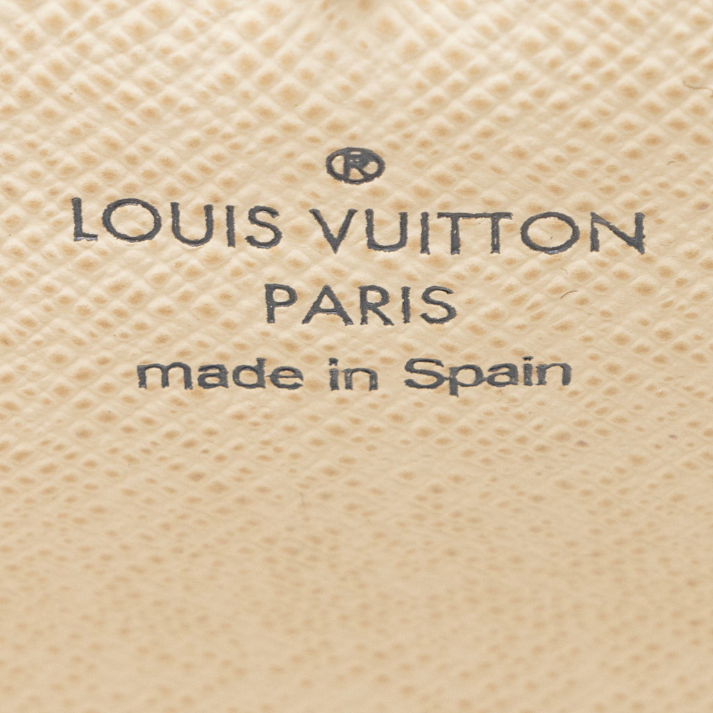 Louis Vuitton Damier Azur Sarah Wallet