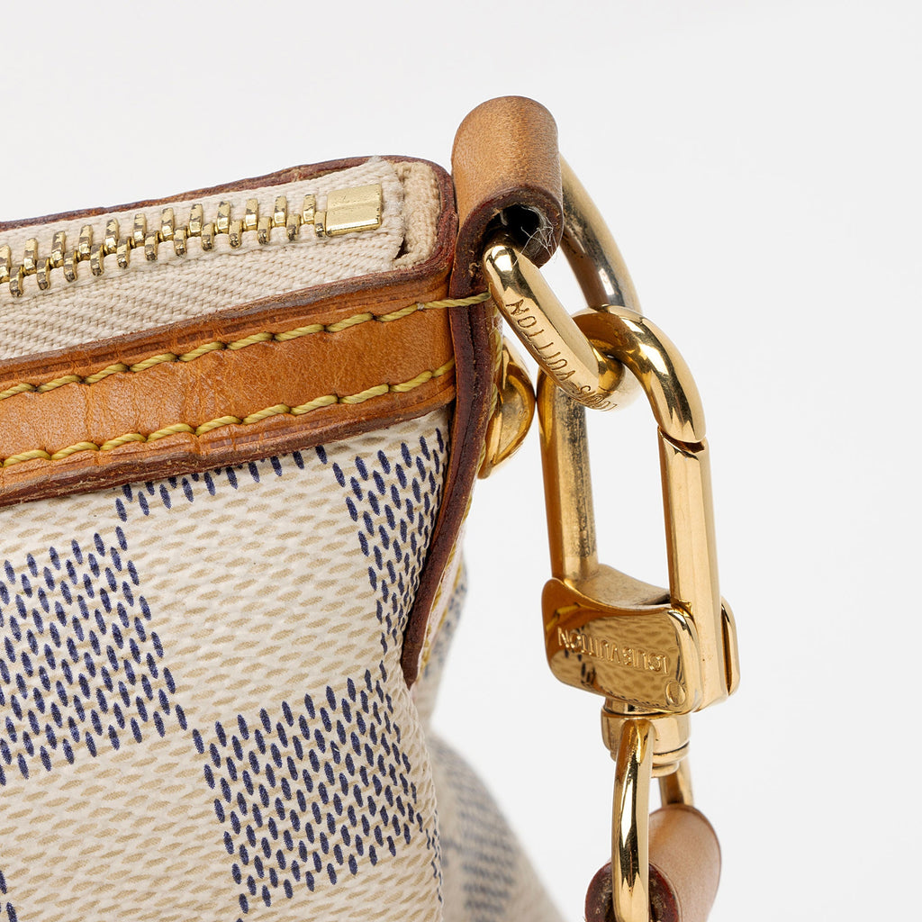 Louis Vuitton Damier Azur Siracusa GM Tote (SHF-qEEEdA)