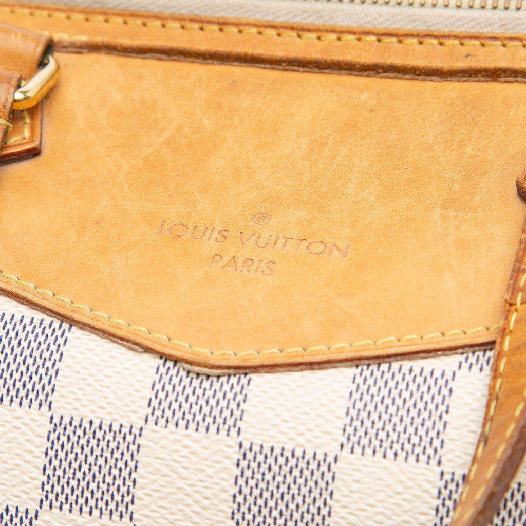 Louis Vuitton Damier Azur Siracusa GM