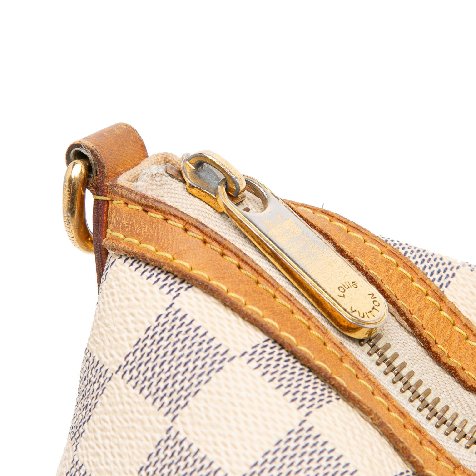 Louis Vuitton Damier Azur Siracusa GM
