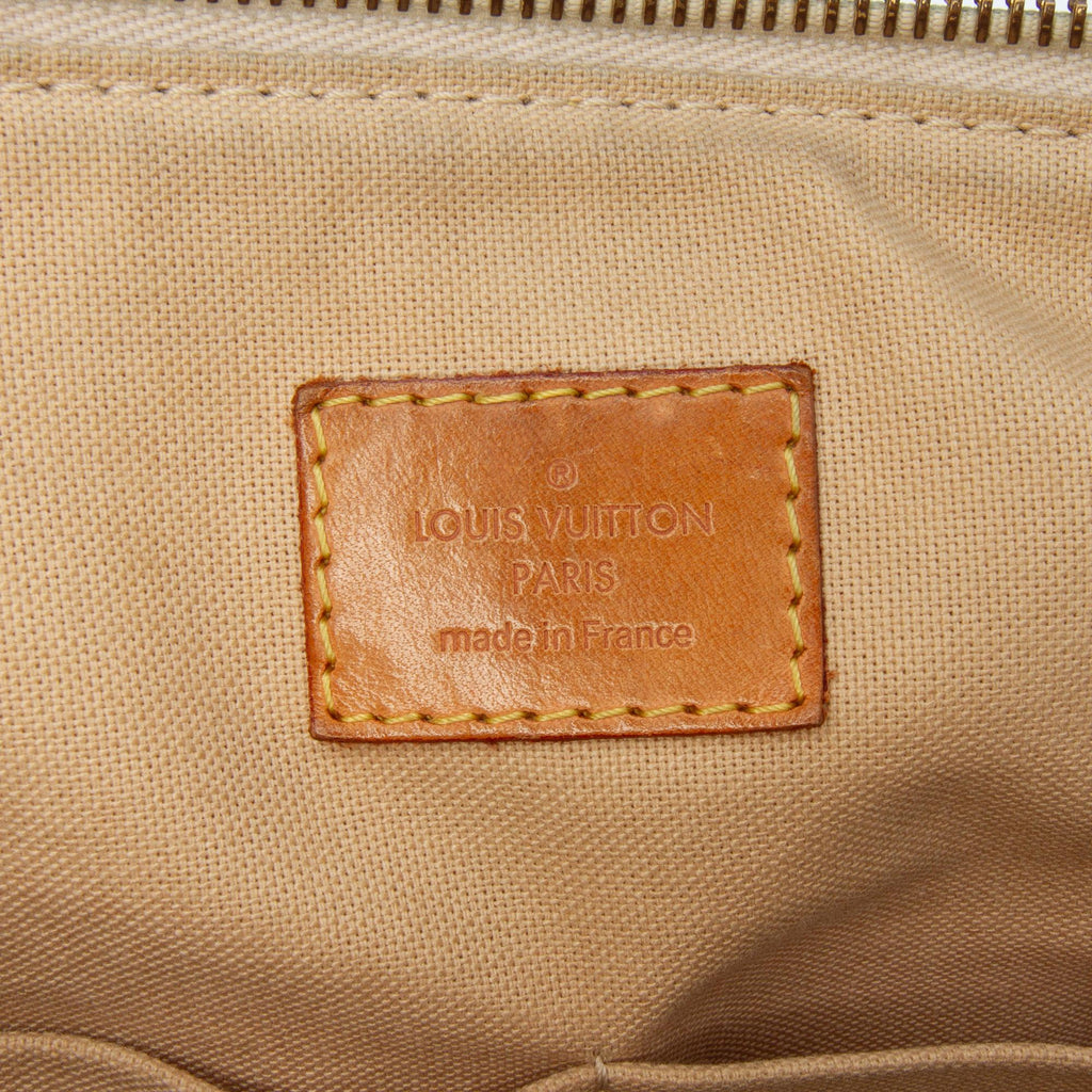 Louis Vuitton Damier Azur Siracusa GM