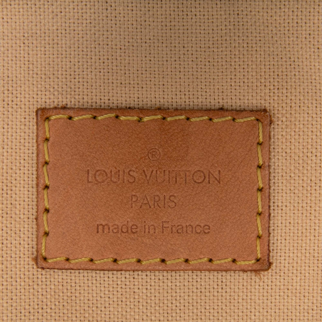 Louis Vuitton Damier Azur Siracusa GM