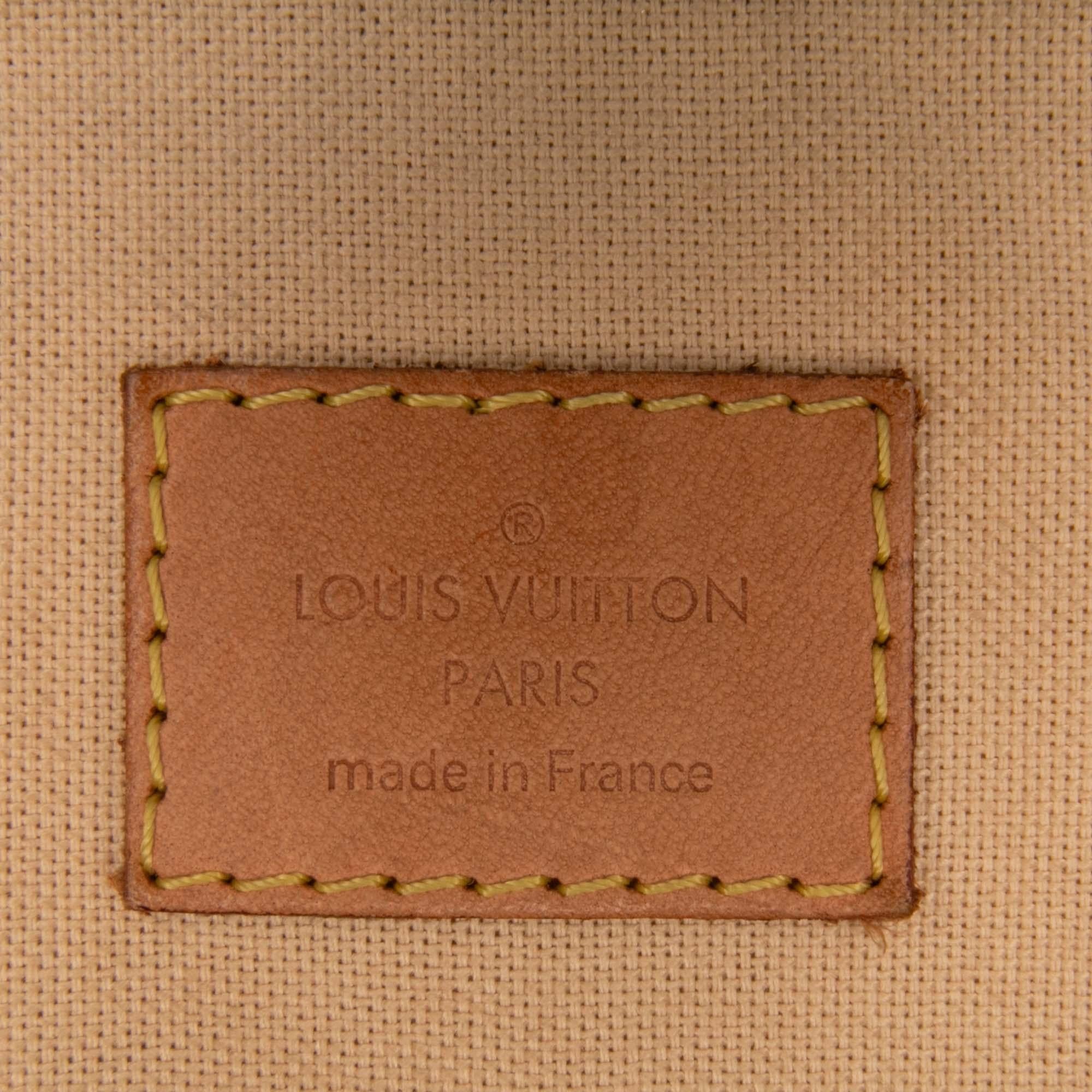 Louis Vuitton Damier Azur Siracusa GM