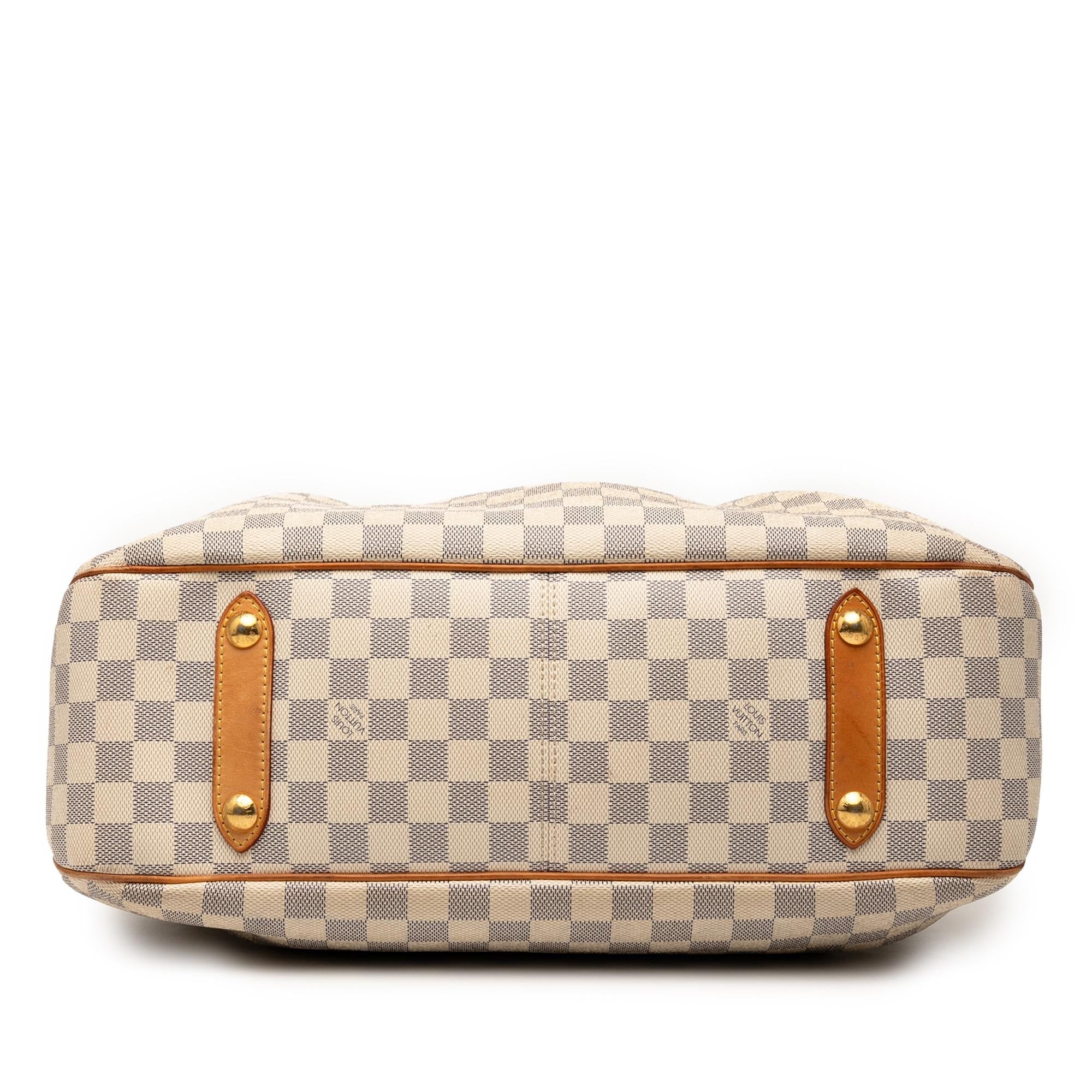 Louis Vuitton Damier Azur Siracusa GM