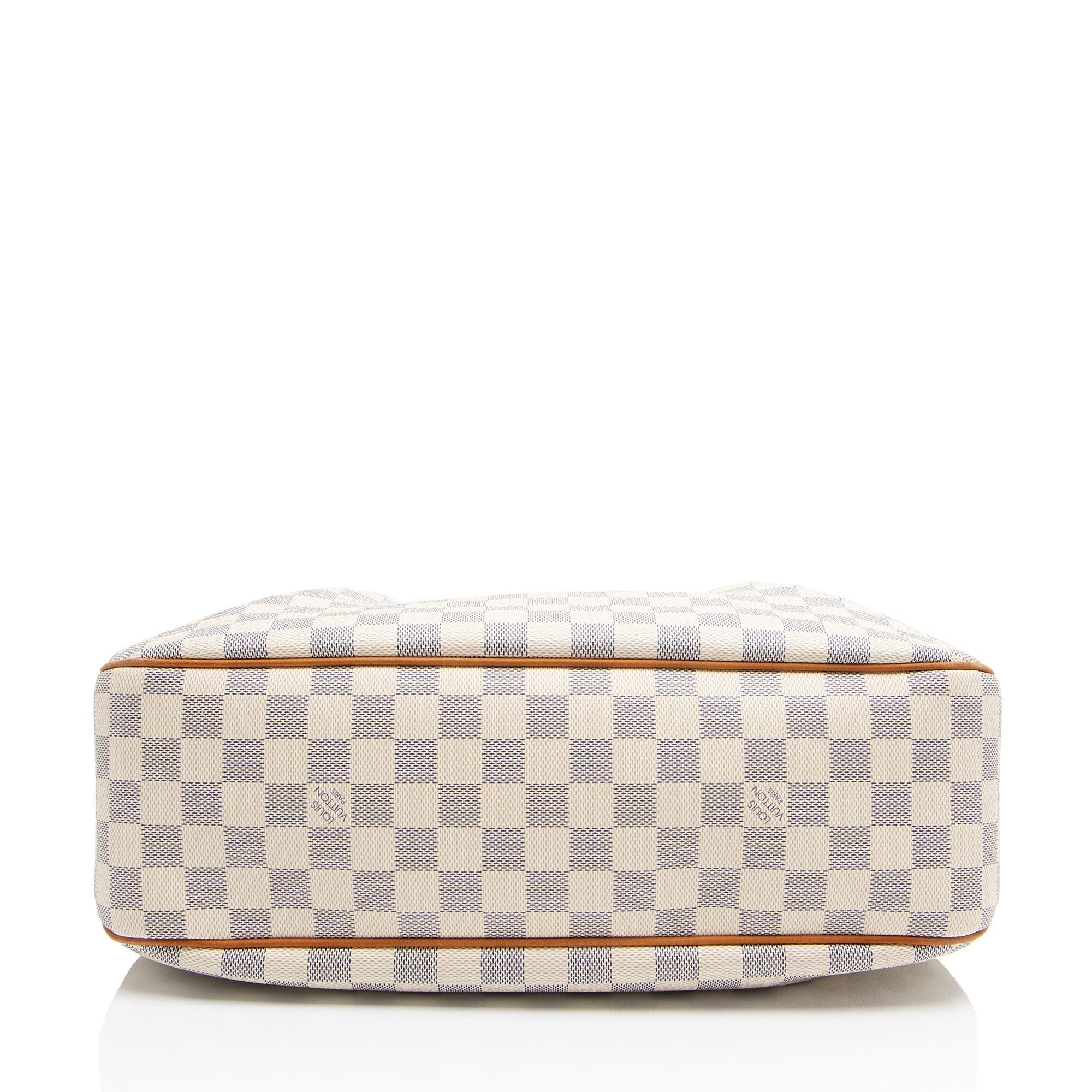Louis Vuitton Damier Azur Siracusa MM Shoulder Bag