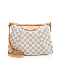 Louis Vuitton Damier Azur Siracusa PM Shoulder Bag (SHF-20012)