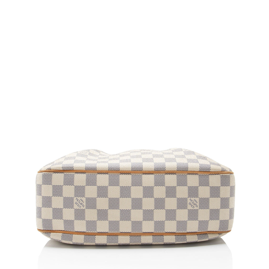 Louis Vuitton Damier Azur Siracusa PM Shoulder Bag