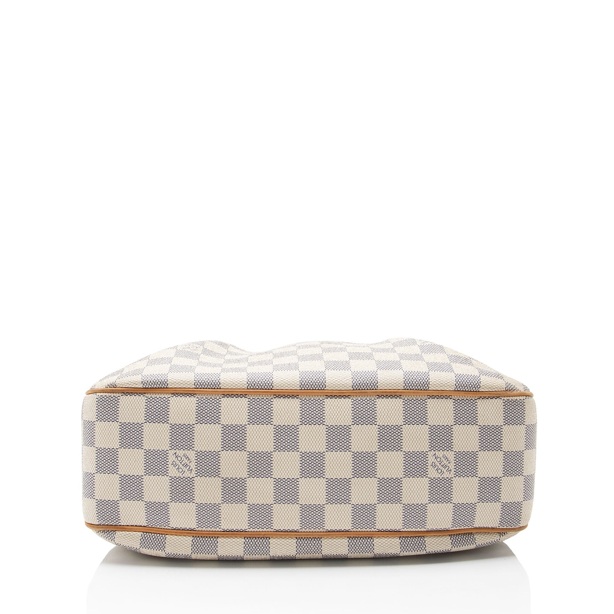 Louis Vuitton Damier Azur Siracusa PM Shoulder Bag