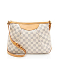 Louis Vuitton Damier Azur Siracusa PM Shoulder Bag