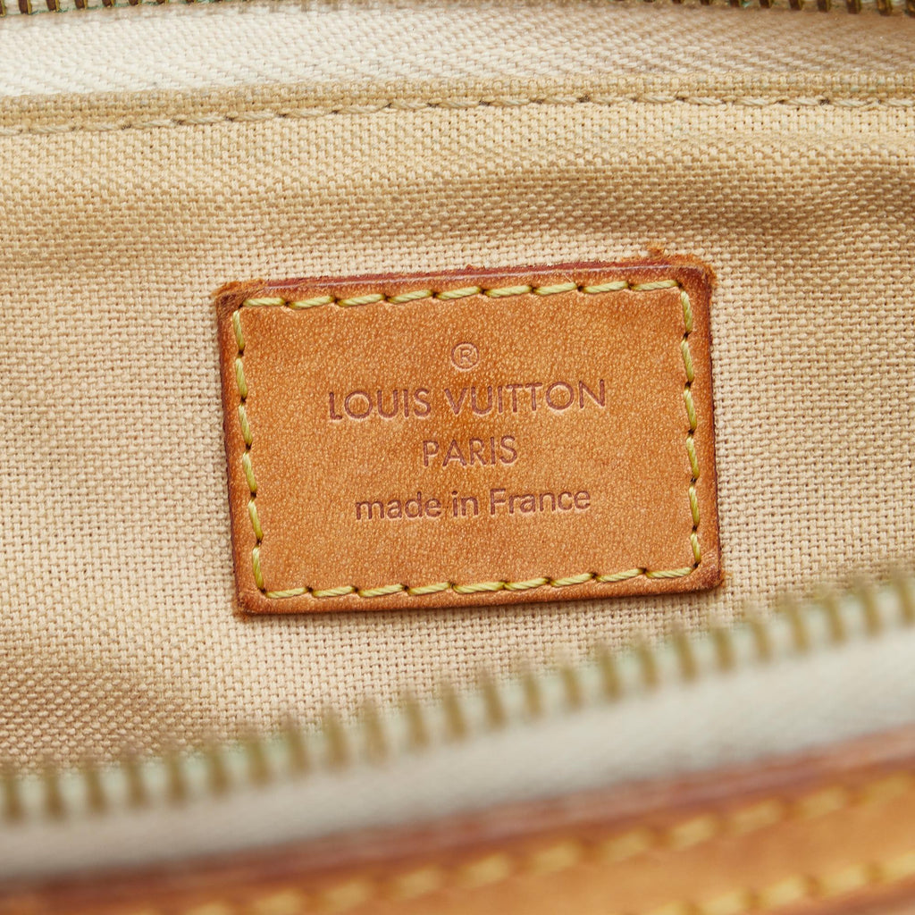 Louis Vuitton Damier Azur Siracusa PM (SHG-2C2SX6)