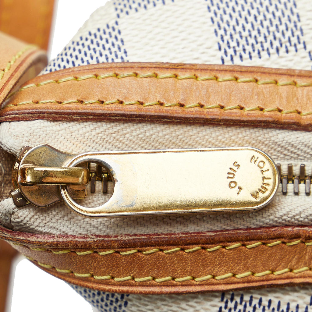 Louis Vuitton Damier Azur Siracusa PM (SHG-hClpcf)