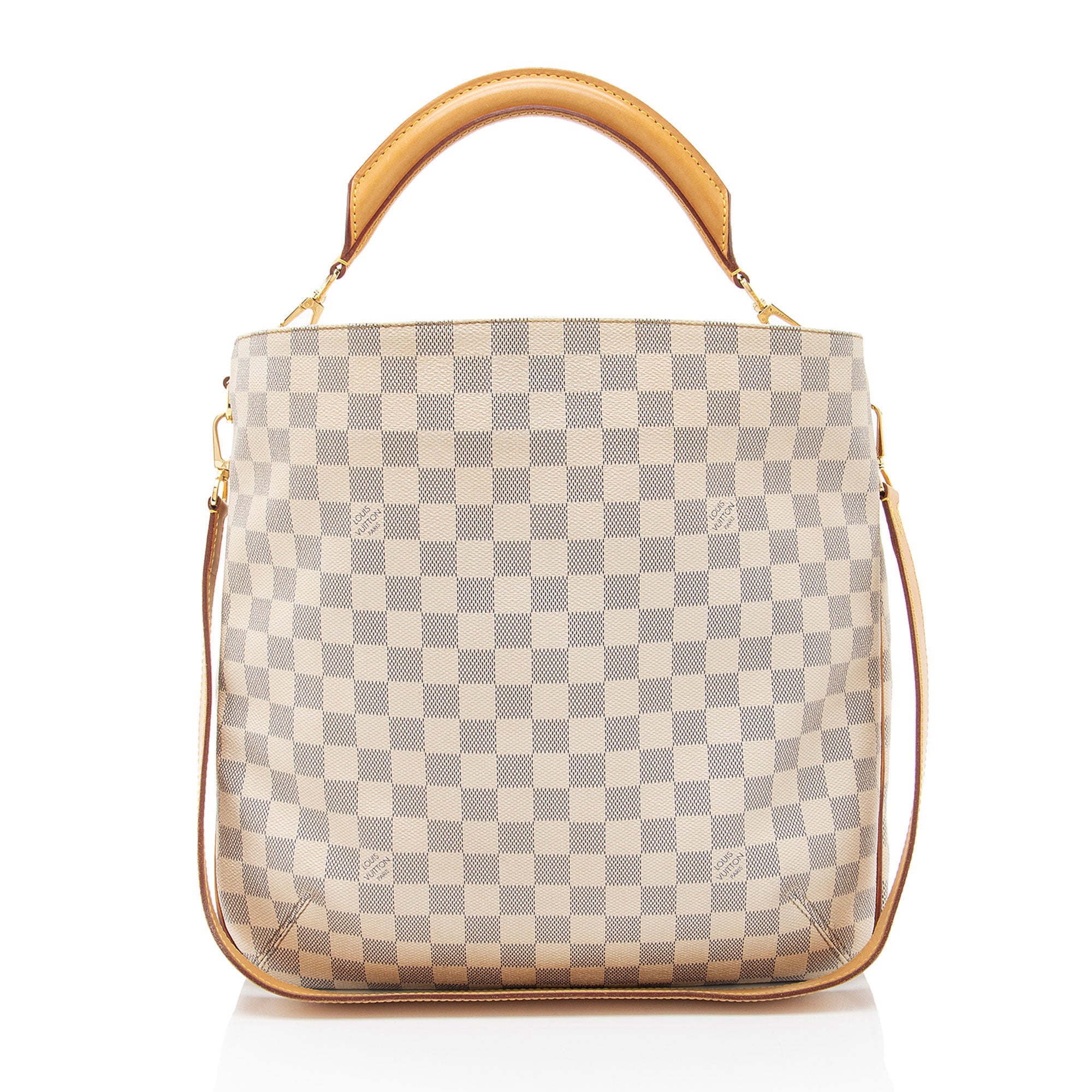 Louis Vuitton Damier Azur Soffi Shoulder Bag
