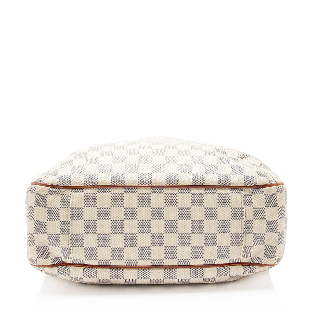 Louis Vuitton Damier Azur Soffi Shoulder Bag