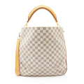 Louis Vuitton Damier Azur Soffi Shoulder Bag