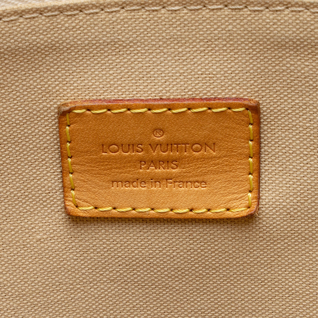 Louis Vuitton Damier Azur Soffi Shoulder Bag