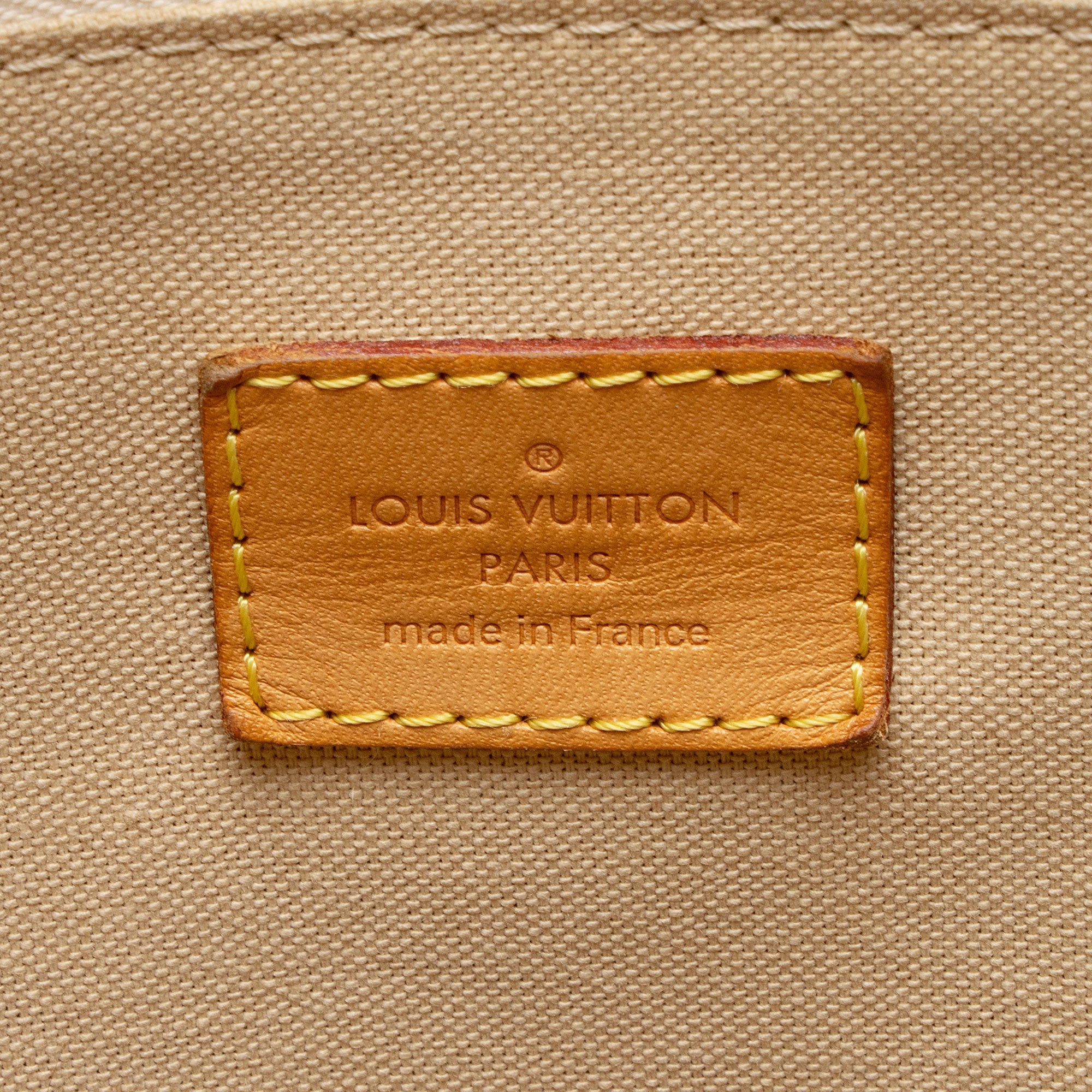 Louis Vuitton Damier Azur Soffi Shoulder Bag
