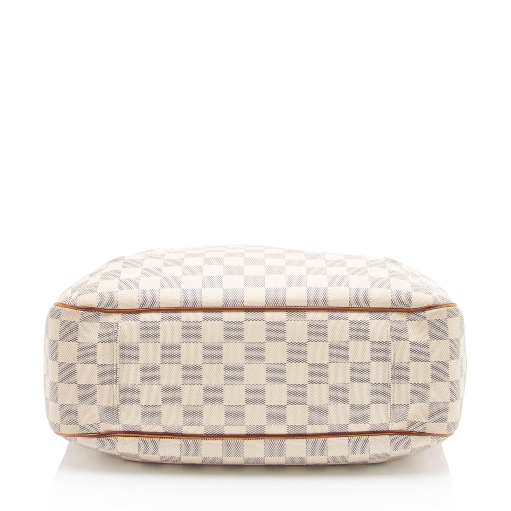 Louis Vuitton Damier Azur Soffi Shoulder Bag
