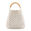 Louis Vuitton Damier Azur Soffi Shoulder Bag