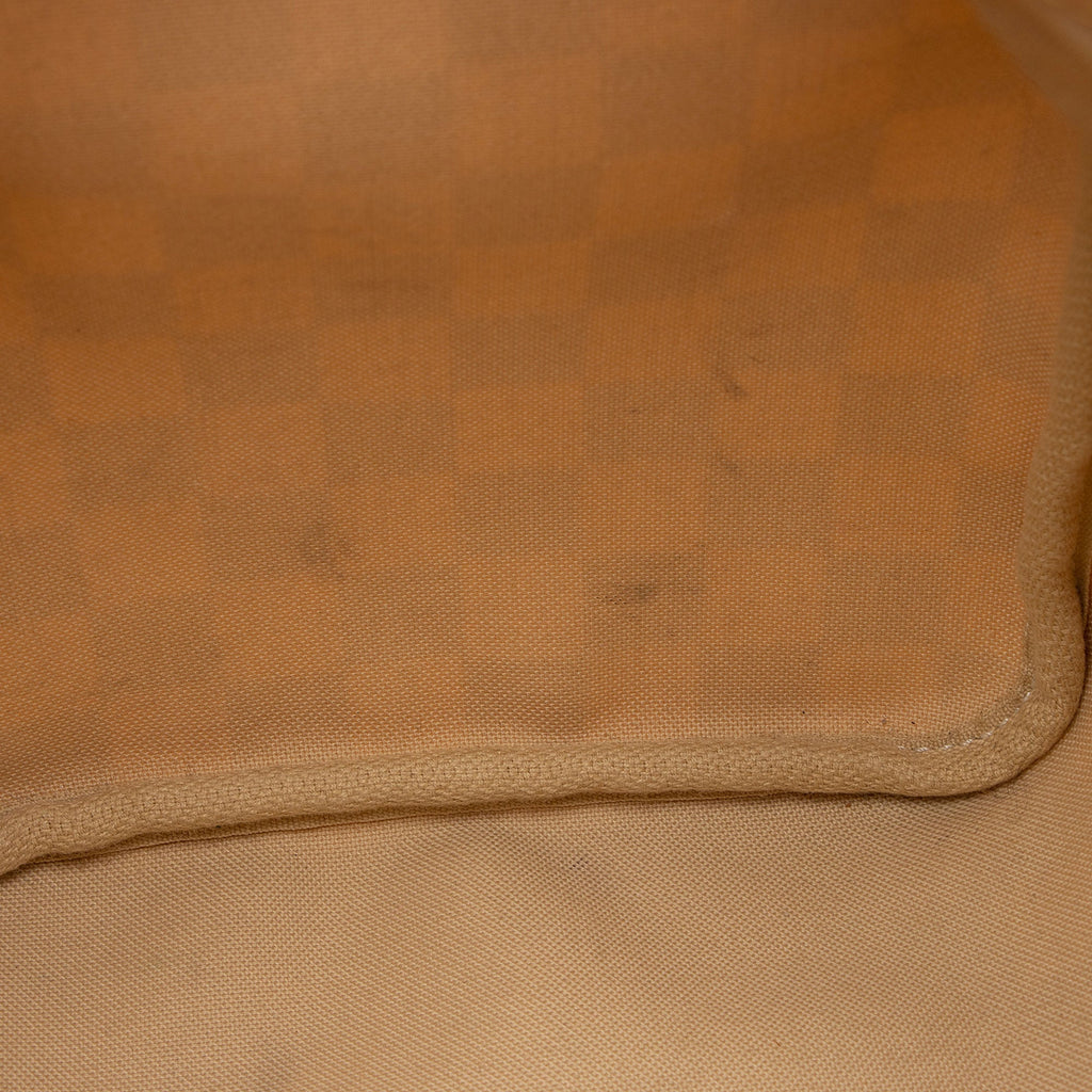 Louis Vuitton Damier Azur Speedy 30 Satchel